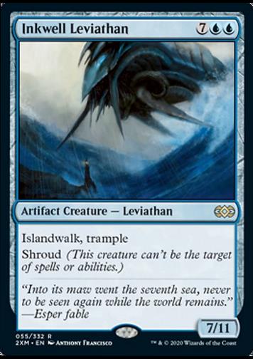 Inkwell Leviathan (Tintenfass-Leviathan)
